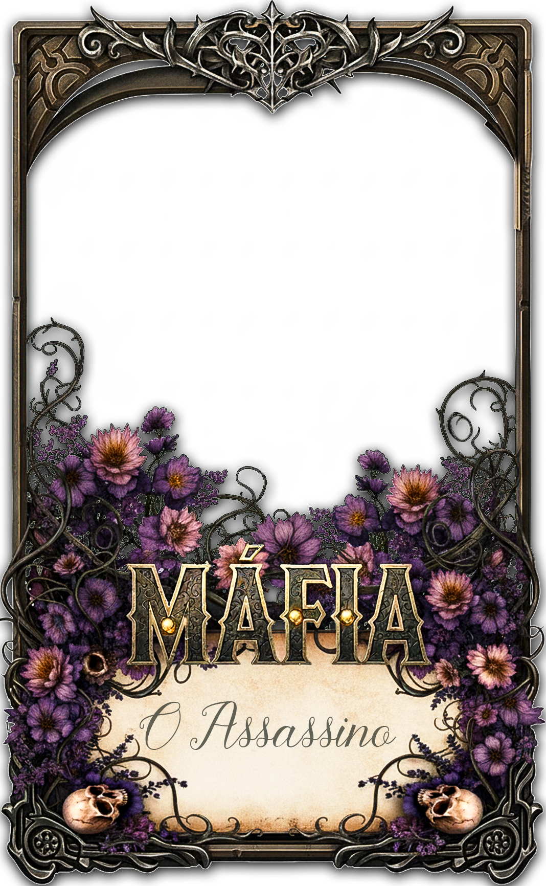 O Assassino - layer 3