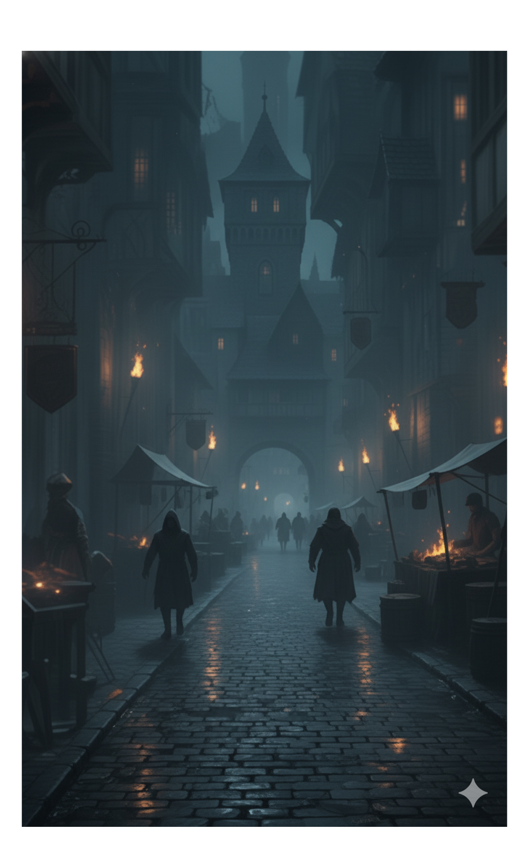 O Assassino - layer 1